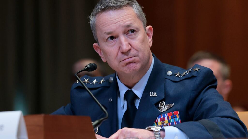 Νταν Κέιν: Εφιαλτική εκτίμηση του Αμερικανού Στρατηγού – «Επίπλαστη η εκεχειρία- Θα ξεσπάσει ξανά πόλεμος»