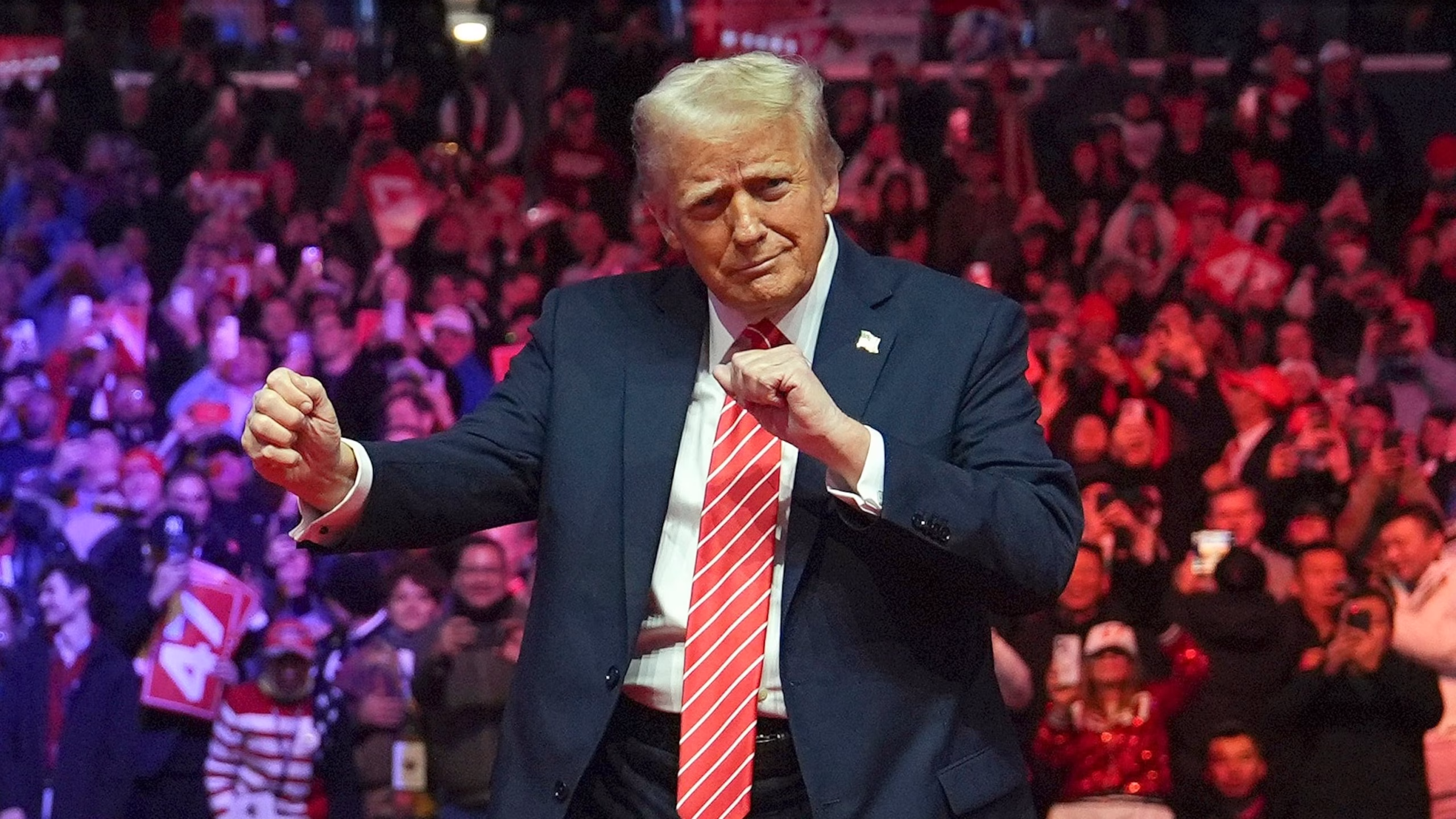 Ν.Τραμπ για συμφωνία με Ιράν: «Αρχίζει μία χρυσή εποχή – Θα βγάλουμε όλοι πολλά χρήματα»