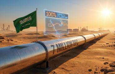 Το Ιράν έπληξε τον μοναδικό αγωγό εξαγωγής πετρελαίου της Σαουδικής Αραβίας