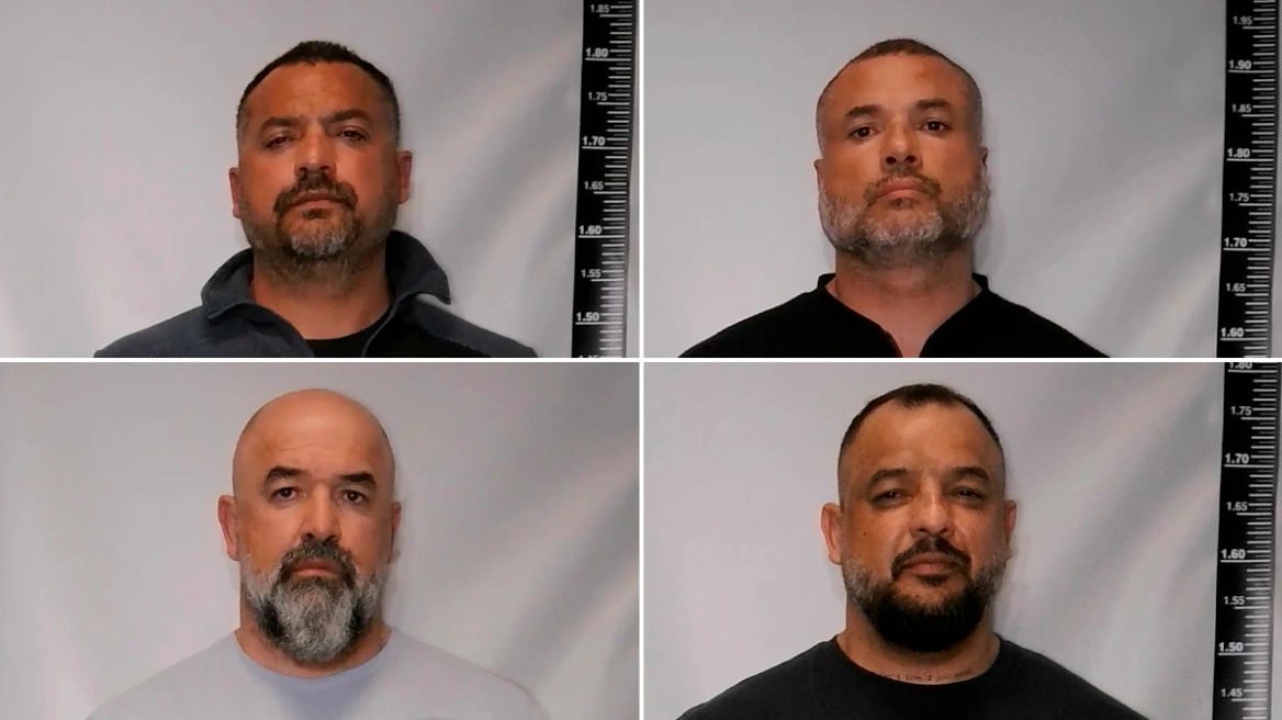 Νέα καταγγελία για προφυλακισμένο μέλος της οικογένειας Βιλανάκη για λίρες και απειλή με όπλο