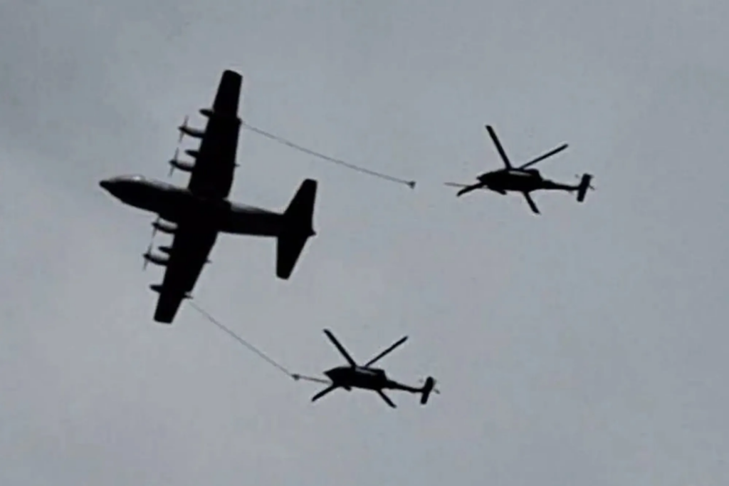 «Ghost Murmur»: Το νέο εργαλείο που χρησιμοποίησε η CIA για τη διάσωση του Αμερικανού πιλότου στο Ιράν