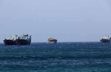 Marine Traffic: Ελληνόκτητο πλοίο ανάμεσα στα δύο πρώτα που διέσχισαν τα Στενά του Ορμούζ μετά την εκεχειρία