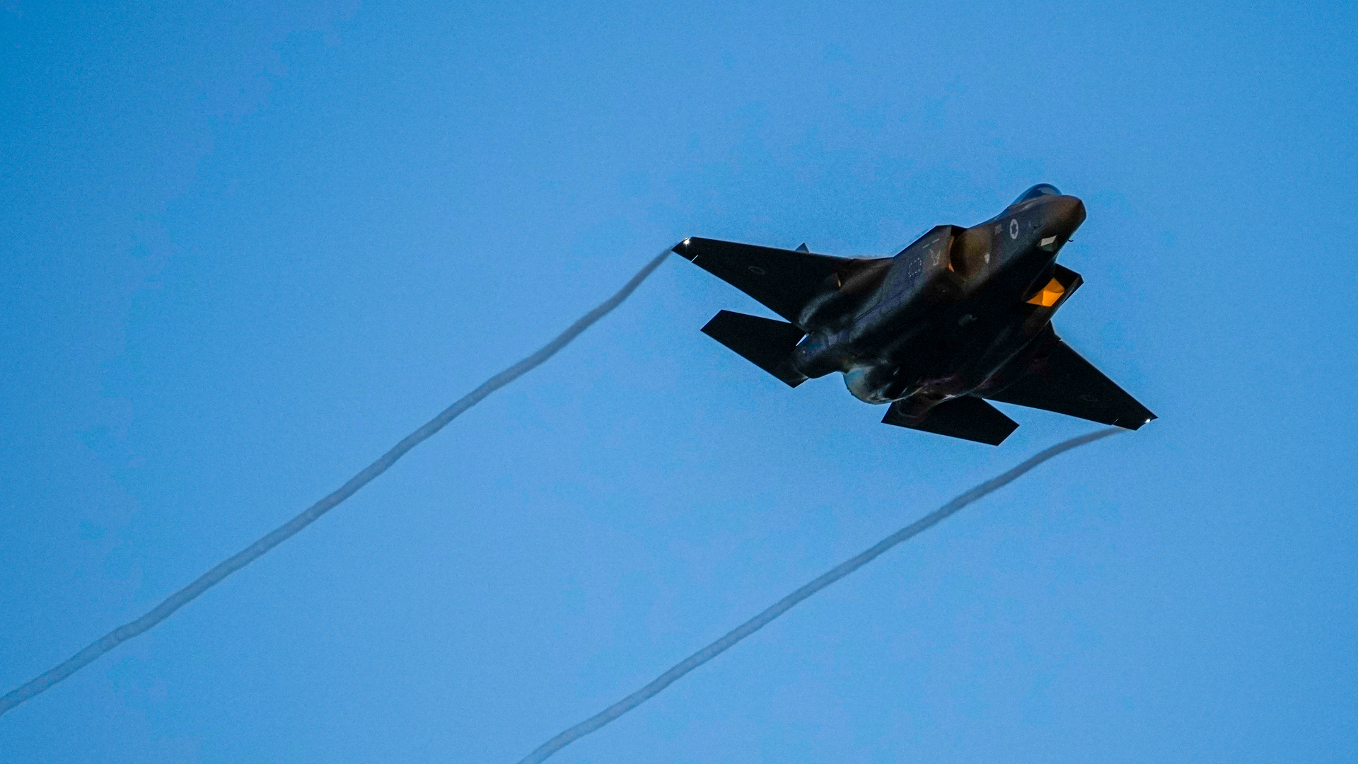 Τεχεράνη: Το ισραηλινό χτύπημα που κατέστρεψε… συναγωγή (βίντεο)