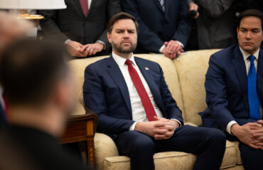 Φόβοι στο Πεντάγωνο: Πιθανή η απουσία του Τζέι Ντι Βανς από τις συνομιλίες στο Πακιστάν – Ο λόγος