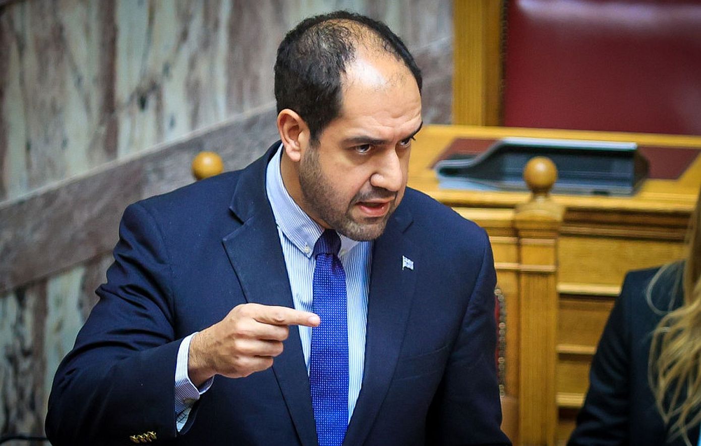 Γ.Κεφαλογιάννης για σκάνδαλο ΟΠΕΚΕΠΕ: «Στη δική μου περίπτωση υπάρχει μηδενική ζημία του δημοσίου»