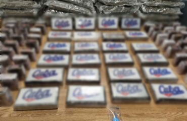 Εξαρθρώθηκε κύκλωμα ναρκωτικών: Εντοπίστηκαν πάνω από 300 κιλά κοκαΐνης και κάνναβης αξίας 2,5 εκατ. ευρώ (βίντεο)