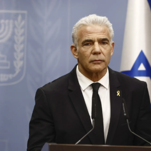 Γ.Λαπίντ κατά Μ.Νετανιάχου: «Δεν έχει υπάρξει ποτέ τέτοια διπλωματική καταστροφή σε όλη μας την ιστορία»