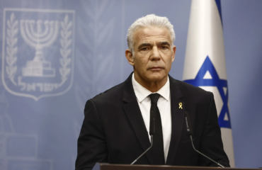 Γ.Λαπίντ κατά Μ.Νετανιάχου: «Δεν έχει υπάρξει ποτέ τέτοια διπλωματική καταστροφή σε όλη μας την ιστορία»