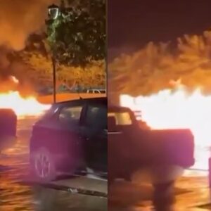 Έντονες ανησυχίες σε χωριό του Ηρακλείου: Ανήλικοι επιδίδονται σε ρίψεις μολότοφ έξω από εκκλησία – Δείτε βίντεο