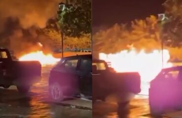 Έντονες ανησυχίες σε χωριό του Ηρακλείου: Ανήλικοι επιδίδονται σε ρίψεις μολότοφ έξω από εκκλησία – Δείτε βίντεο