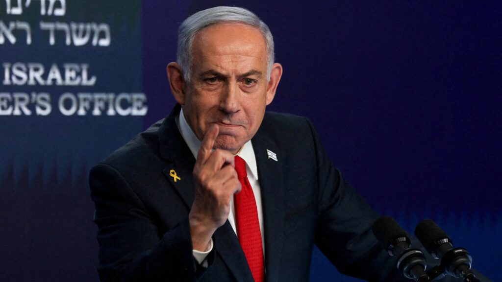 Μ.Νετανιάχου: «Η συμφωνία κατάπαυσης του πυρός αφορά μόνο το Ιράν και όχι τον Λίβανο»