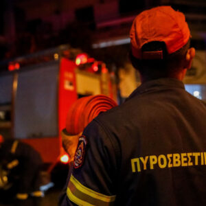 Φωτιά σε διαμέρισμα στη Θεσσαλονίκη: 80χρονη βρέθηκε νεκρή με εγκαύματα