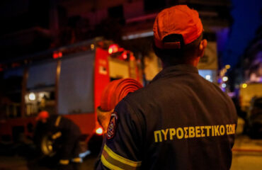 Φωτιά σε διαμέρισμα στη Θεσσαλονίκη: 80χρονη βρέθηκε νεκρή με εγκαύματα