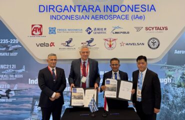 Συνεργασία SCYTALYS με PT Dirgantara Indonesia (PTDI) για τα αεροσκάφη N219 και CN235