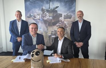 Στρατηγική συμφωνία THEON – RHEINMETALL για την ανάπτυξη και προμήθεια του συστήματος PHYLAX
