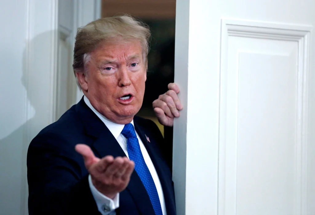 Τα «γυρίζει» τώρα ο Ν.Τραμπ: «Ισραήλ και Λίβανος δεν βρίσκονταν στην εκεχειρία… αλλά θα το φτιάξουμε»