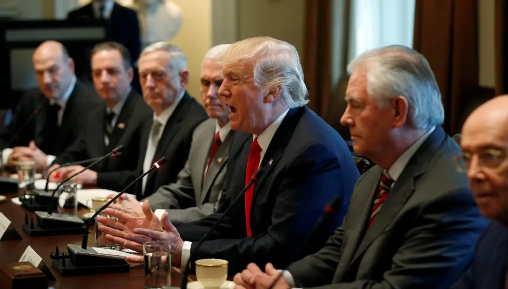 NYT: Ο πραγματικός λόγος που ο Ν.Τραμπ έκανε πίσω για το Ιράν – Ο ρόλος της CIA και το «ακυβέρνητο καράβι»