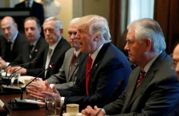 NYT: Ο πραγματικός λόγος που ο Ν.Τραμπ έκανε πίσω για το Ιράν – Ο ρόλος της CIA και το «ακυβέρνητο καράβι»