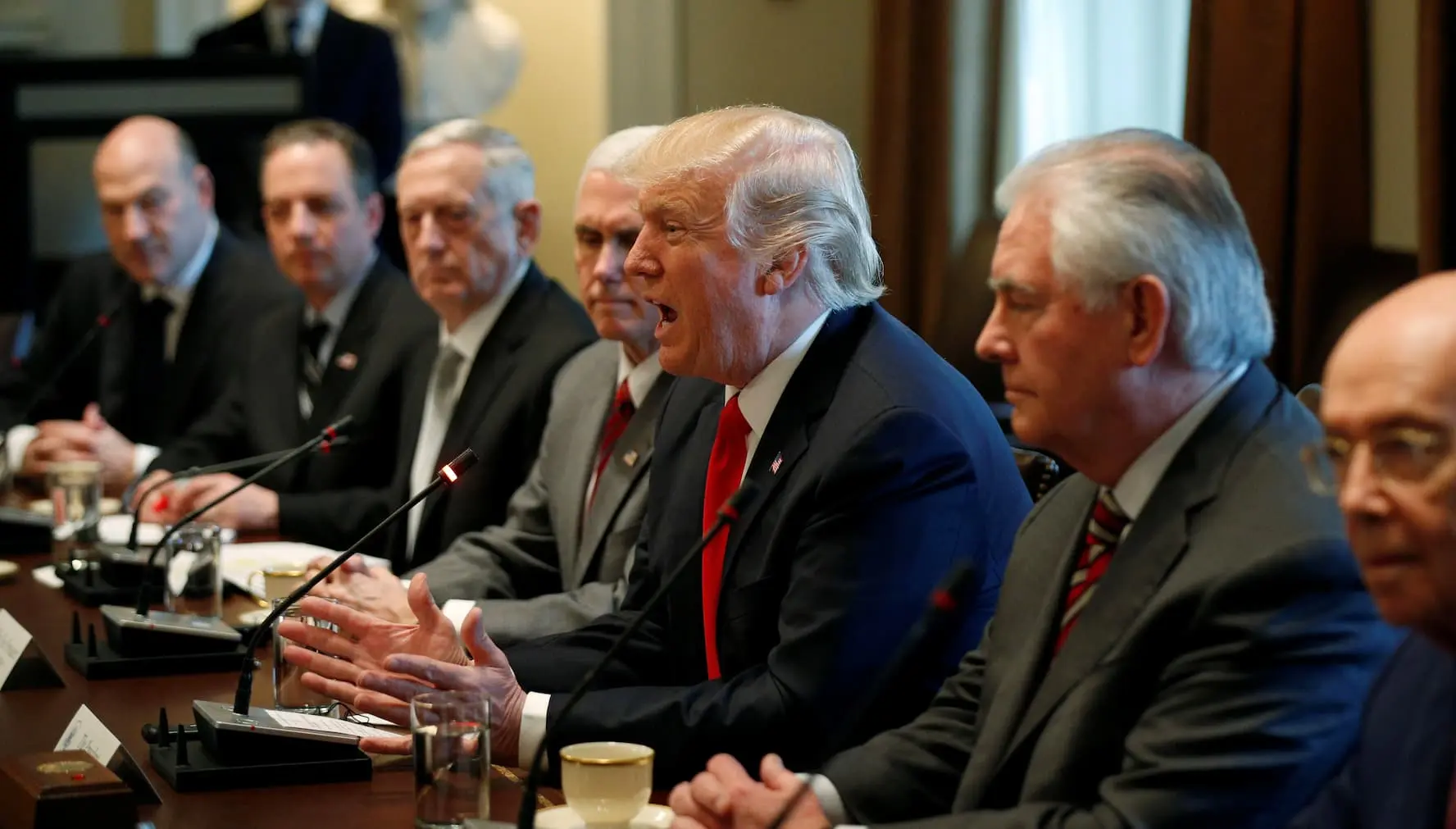 NYT: Ο πραγματικός λόγος που ο Ν.Τραμπ έκανε πίσω για το Ιράν – Ο ρόλος της CIA και το «ακυβέρνητο καράβι»