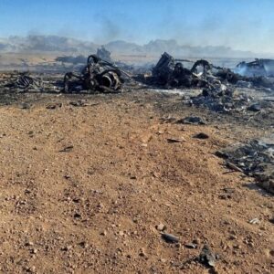 Η ιρανική τηλεόραση έδειξε αναπαράσταση της επιχείρησης των Αμερικανών για την διάσωση του πιλότου (βίντεο)