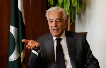 Πακιστανός υπουργός Άμυνας: «Το Ισραήλ είναι κατάρα για την ανθρωπότητα»!