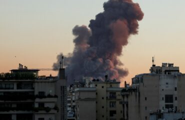 Ισραηλινός Στρατός στους κατοίκους της νότιας Βηρυτού: «Φύγετε τώρα – Έρχονται νέες επιδρομές»