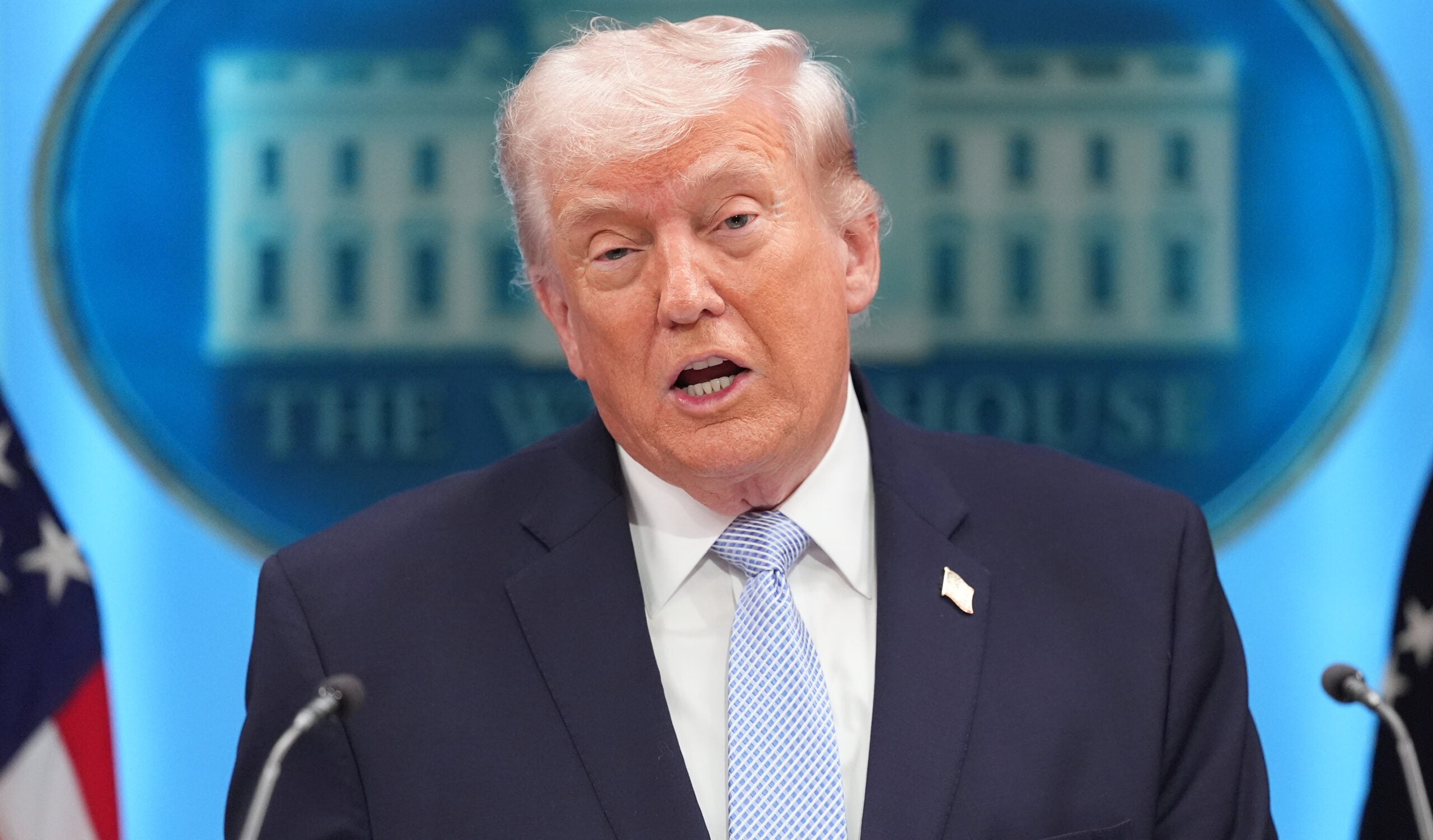 Τραμπ κατά ΝΑΤΟ: «Δεν μπορούν να καταλάβουν την κατάσταση εάν  αν δεν τους ασκηθεί πίεση»