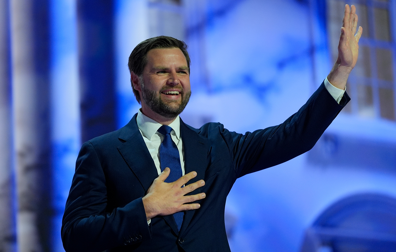 Τζέι Ντι Βανς: «Η πρώτη πρόταση του Ιράν έμοιαζε να έχει γραφτεί από το ChatGPT – Πήγε κατευθείαν στα σκουπίδια»