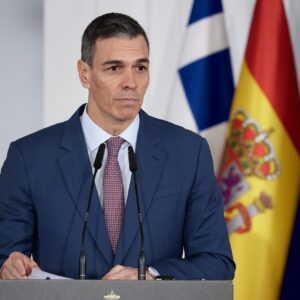 Π.Σάντσεθ κατά Μ.Νετανιάχου: «Η περιφρόνησή του για τη ζωή και το διεθνές δίκαιο είναι ανυπόφορη»