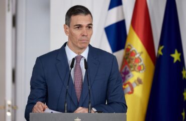 Π.Σάντσεθ κατά Μ.Νετανιάχου: «Η περιφρόνησή του για τη ζωή και το διεθνές δίκαιο είναι ανυπόφορη»