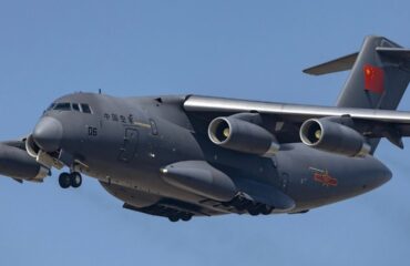 Αερογέφυρα κινεζικών μεταφορικών αεροσκαφών Υ-20 προς το Ιράν αμέσως μετά την εκεχειρία