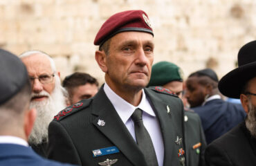 Ιρανοί χάκερ δημοσίευσαν πλάνα με τον πρώην αρχηγό των IDF σε «μυστικό ταξίδι» στην Ιορδανία: Δείτε βίντεο