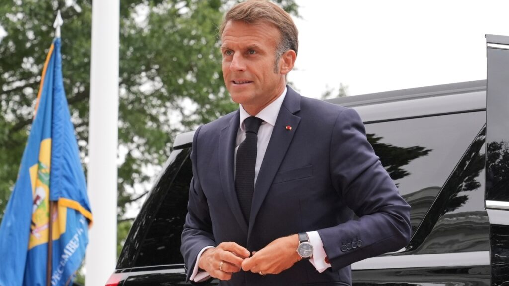 Ε.Μακρόν: «Η εκεχειρία πρέπει να συμπεριλαμβάνει και τον Λίβανο»