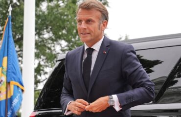 Ε.Μακρόν: «Η εκεχειρία πρέπει να συμπεριλαμβάνει και τον Λίβανο»