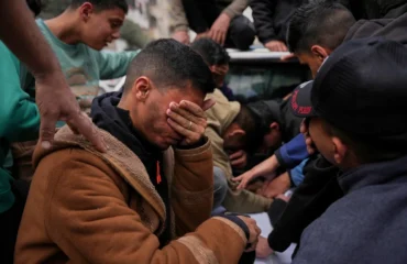 Γάζα: Μαθήτρια δημοτικού έπεσε νεκρή από ισραηλινά πυρά μπροστά στους συμμαθητές της (σκληρό βίντεο)