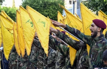 Η Χεζμπολάχ δηλώνει αντίθετη σε ενδεχόμενες απευθείας συνομιλίες Λιβάνου – Ισραήλ!