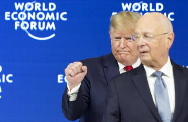 Ο Τραμπ  «τελειώνει» το Great Reset του Κλάους Σβαμπ με το δικό του “Powerfull Reset” – Η αινιγματική του ανάρτηση