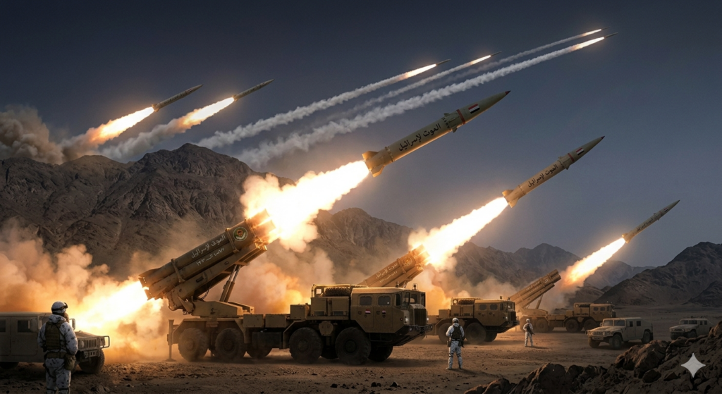 Οι Χούθι απειλούν με ολοκληρωτικό πόλεμο: «Θα χτυπήσουμε το Ισραήλ αν ο Τραμπ  δεν δεχτεί τους όρους του Ιράν!»