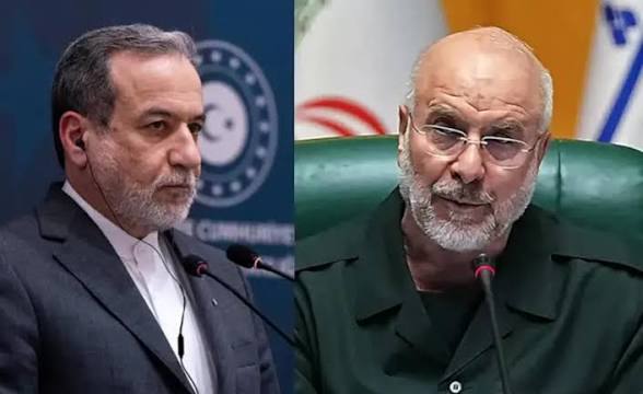 Ιρανός ΥΠΕΞ και  πρόεδρος του κοινοβουλίου πέταξαν στο Πακιστάν με διαφορετικές πτήσεις για λόγους ασφαλείας