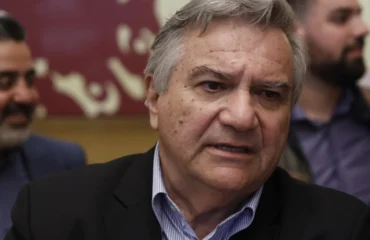 Χ.Καστανίδης για Ν.Ανδρουλάκη: «Δεν θα καθορίσει εκείνος εάν θα συνεχίσω να είμαι στην πολιτική ζωή του τόπου»