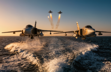 Η αεροπορική επιδρομή «αυτοκτονίας» της ιρανικής Αεροπορίας που σκότωσε 6 Αμερικανούς στο Κουβέιτ!