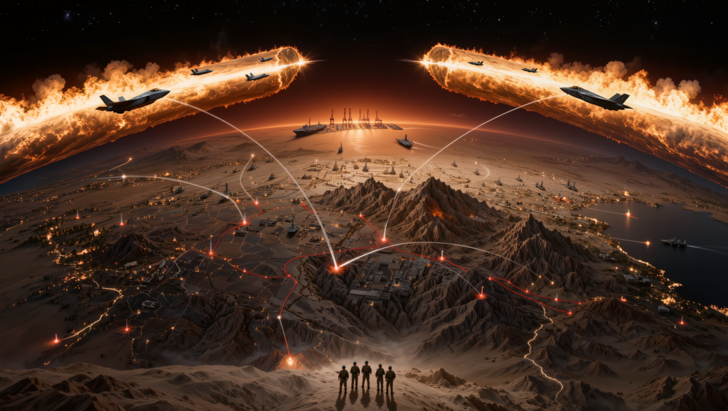 Ισλαμαμπάντ: Διπλωματικός ελιγμός των ΗΠΑ οι διαπραγματεύσεις πριν τη μεγάλη επίθεση στο Ιράν;