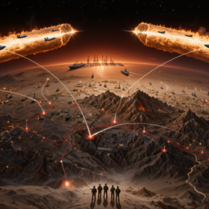 Ισλαμαμπάντ: Διπλωματικός ελιγμός των ΗΠΑ οι διαπραγματεύσεις πριν τη μεγάλη επίθεση στο Ιράν;