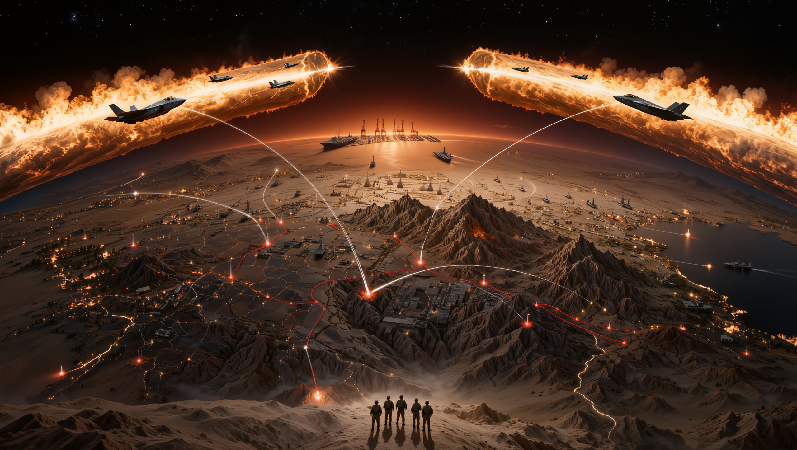 Ισλαμαμπάντ: Διπλωματικός ελιγμός των ΗΠΑ οι διαπραγματεύσεις πριν τη μεγάλη επίθεση στο Ιράν;