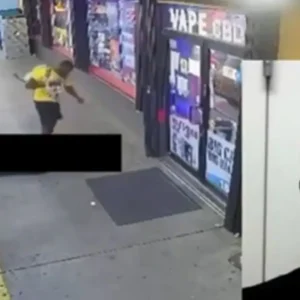 ΗΠΑ: Η στιγμή που παράνομος μετανάστης σκοτώνει γυναίκα – Είχε αφεθεί ελέυθερος βάσει των πολιτικών Τ.Μπάιντεν