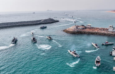 CENTCOM: Επιβεβαίωσε πως οι ΗΠΑ ξεκίνησαν τη διαδικασία της αποναρκοθέτησης των Στενών του Ορμούζ