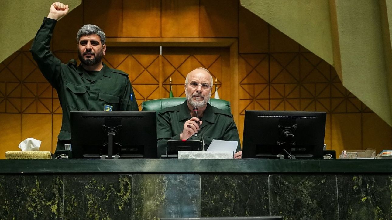 Ο Μ.Γκαλιμπάφ που ηγείται των ιρανικών διαπραγματεύσεων με τις ΗΠΑ ήταν αυτός που επέκτεινε το πυραυλικό πρόγραμμα!