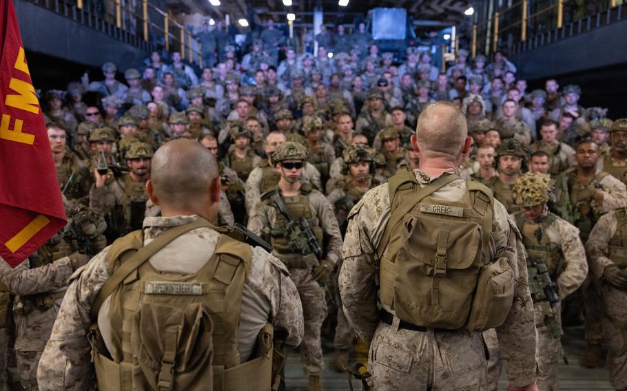 Οι ΗΠΑ ετοιμάζονται για συνέχιση του πολέμου με Ιράν: Στέλνουν διαρκώς νέες δυνάμεις στην Μέση Ανατολή