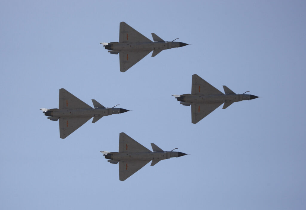 Το Πακιστάν έστειλε μαχητικά αεροσκάφη στη Σαουδική Αραβία