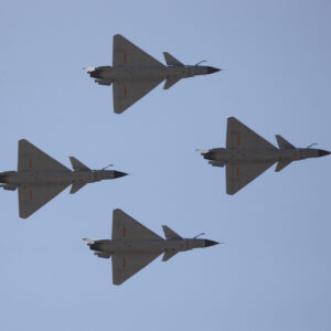 Το Πακιστάν έστειλε μαχητικά αεροσκάφη στη Σαουδική Αραβία